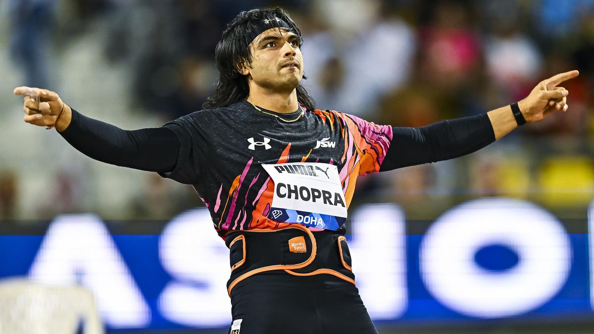 Neeraj Chopra says injury is fine now, next big target is the 2025 World Championship