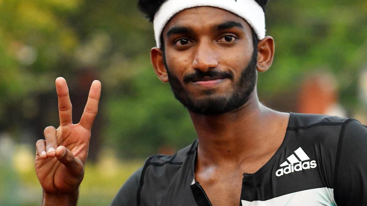 Jeswin Aldrin targets Sreeshankar’s national record