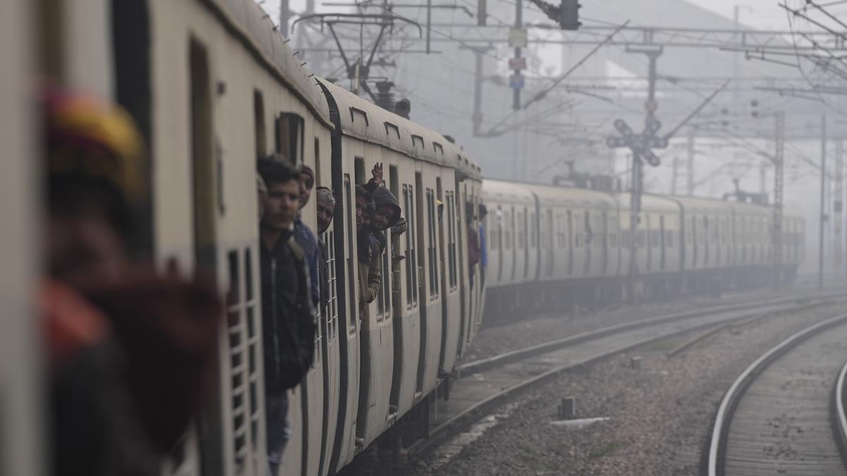 Budget 2023 | Record allocation of ₹2.4 lakh crore for Railways