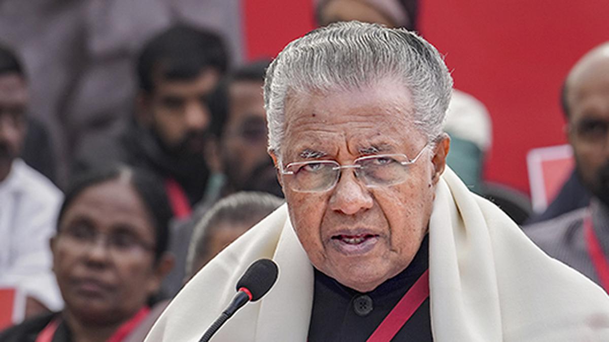 Kerala Assembly: Pinarayi Vijayan denies lapses in probe into veterinary student Sidharthan’s death