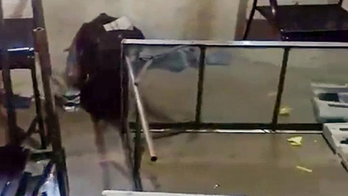 Maharashtra Assembly polls: Forty booked for vandalising polling booths, EVMs during voting in Beed