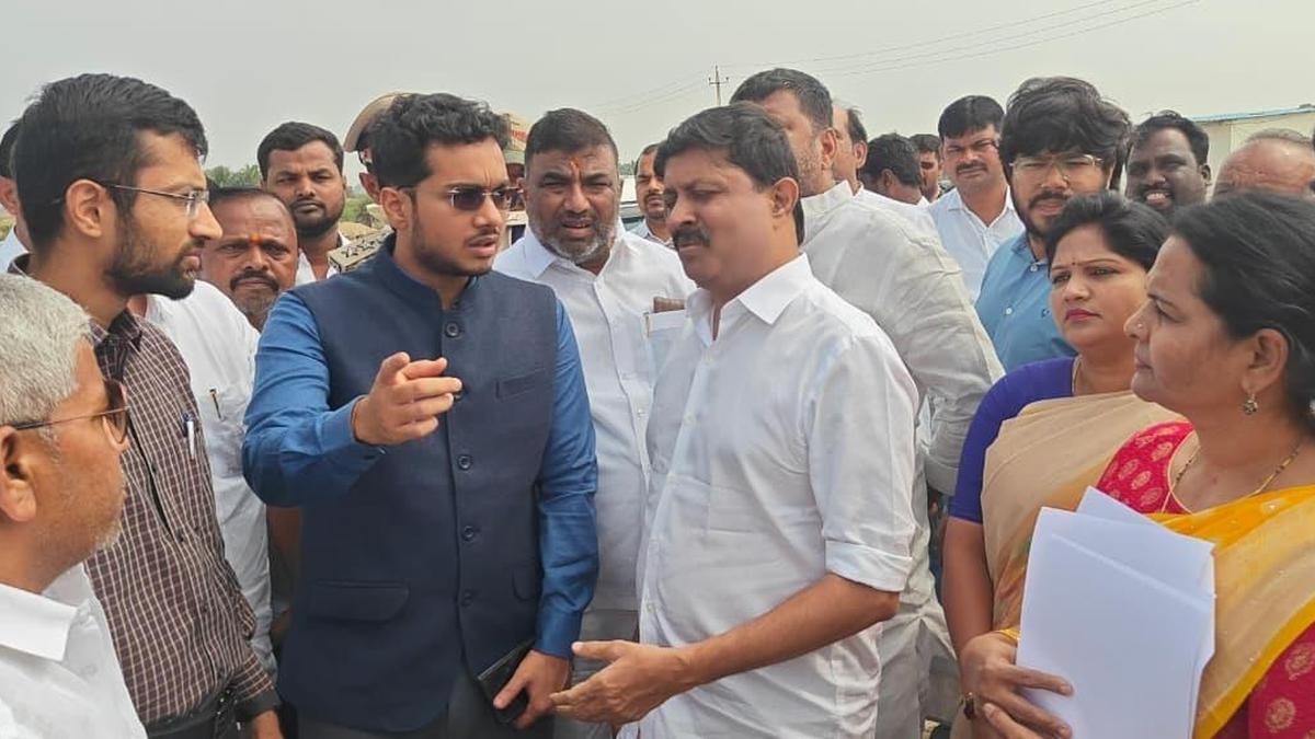 2,419 houses under PMAY are under construction in Raichur, says Minister