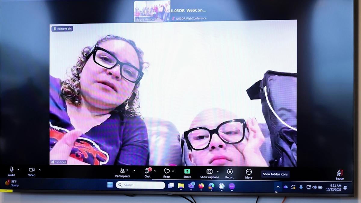 Teen daughter of Chicago man detained in immigration case dies from rare cancer