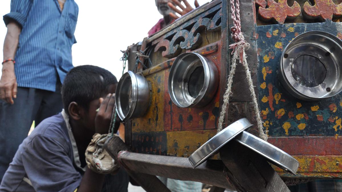 The world of bioscope