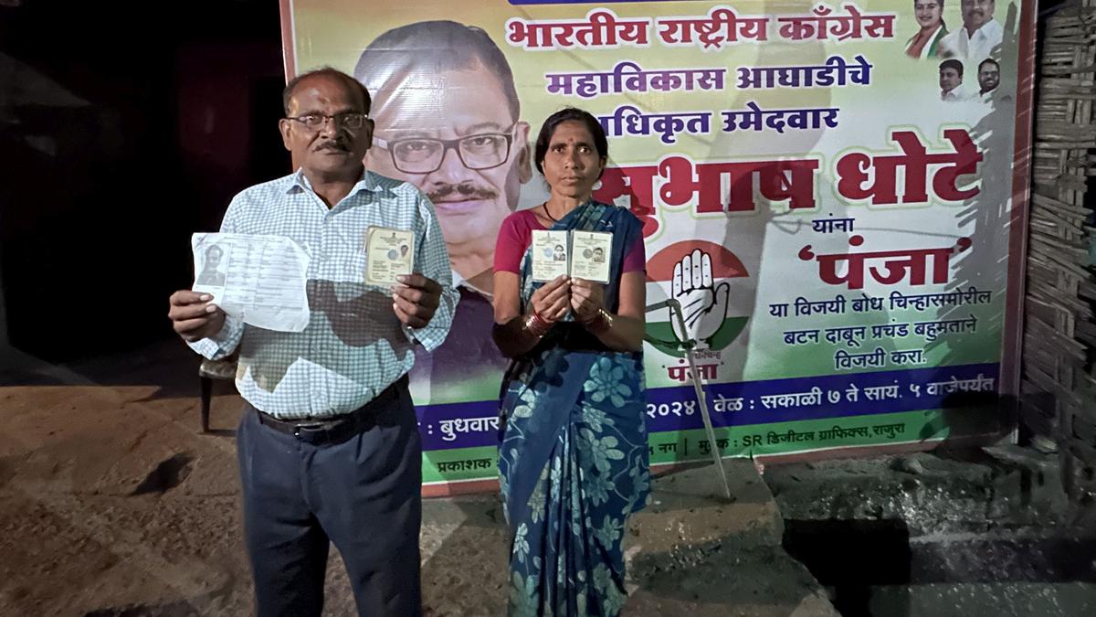 Maharashtra Assembly polls: With dual voting rights, border villagers demand land pattas