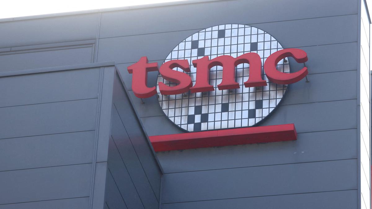 L’action du fabricant de puces taïwanais TSMC augmente après que Morgan Stanley ait relevé son objectif de cours sur Nvidia