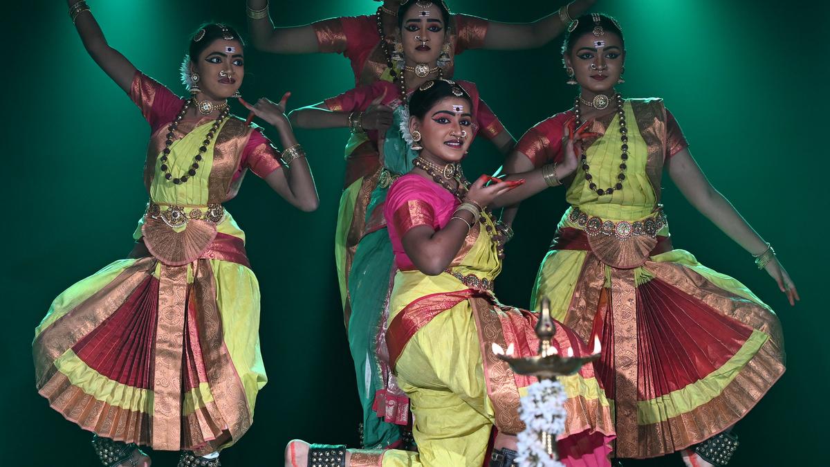 Audiences in Tiruchi warm up to festivals of classical arts and Tamil drama during winter