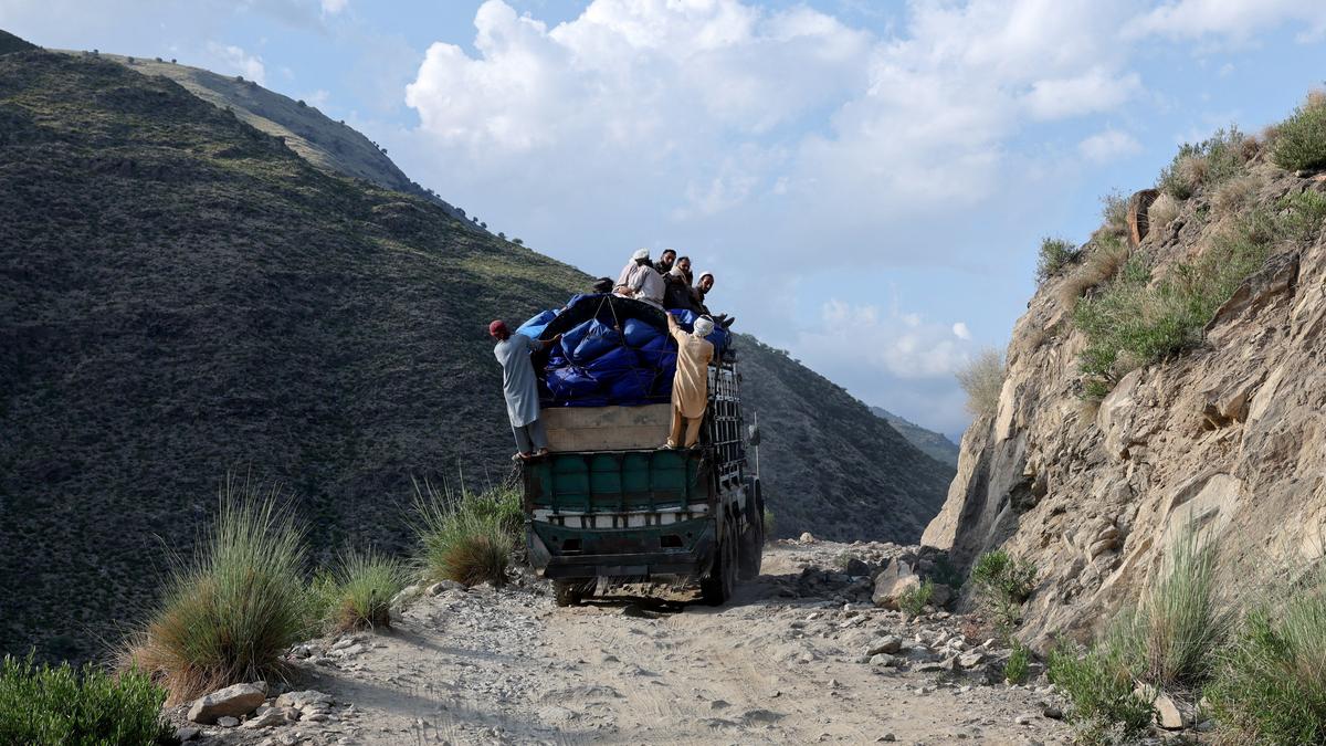 Russia sends humanitarian aid to Afghanistan after deadly earthquake