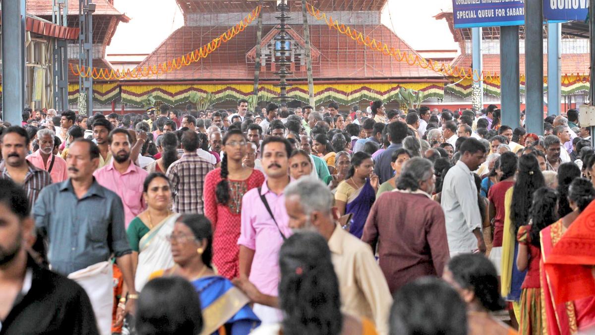 Virtual queue system for Guruvayur temple darshan soon
