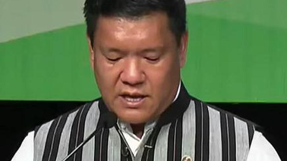 SC orders CBI inquiry into award of Govt contracts to to firms allegedly linked Arunachal CM’s relatives