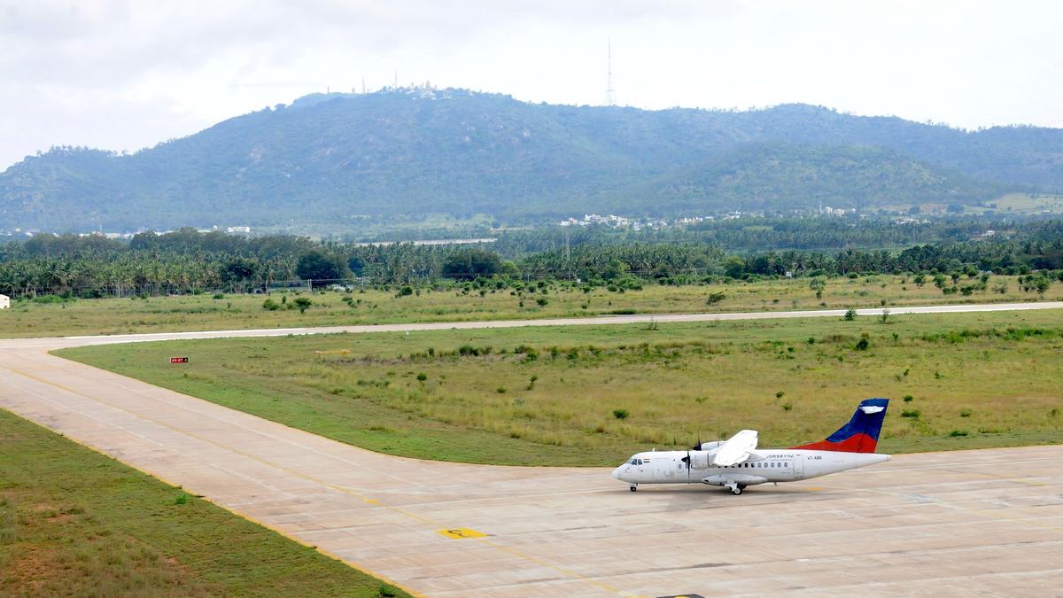 Cost to realign Nanjangud highway for Mysuru airport runway extension goes up by ₹300 crore