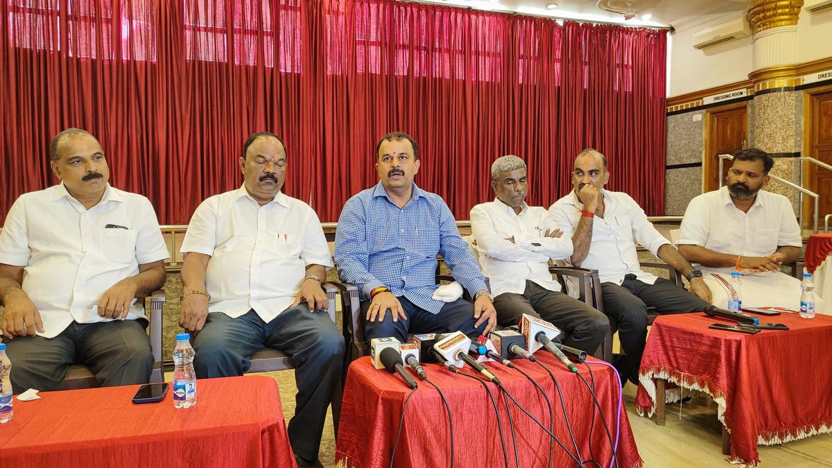 Udupi BJP MLAs, MP threaten to launch dharna in front of CM’s residence