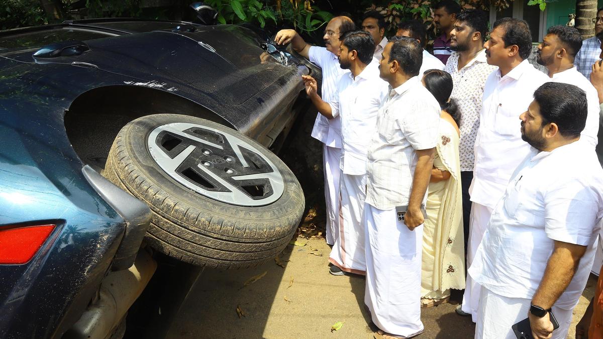 A second chance at life: Sangeetha’s brush with a rampaging elephant