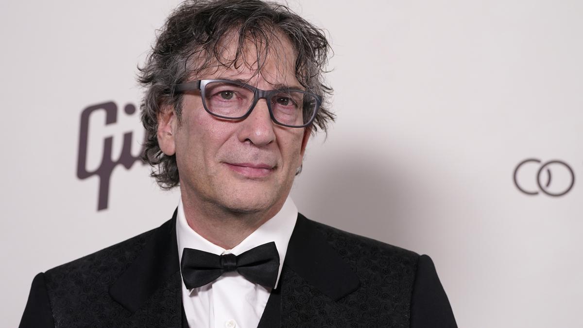 Woman’s lawsuits say sci-fi author Neil Gaiman repeatedly sexually assaulted her