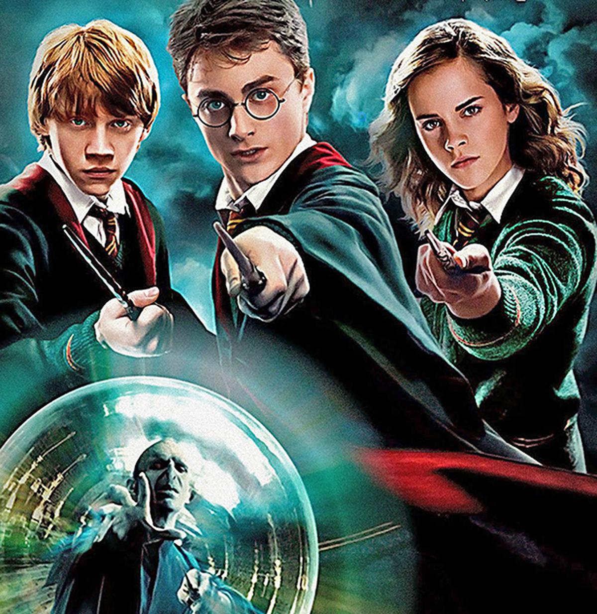 Harry Potter Harry Potter