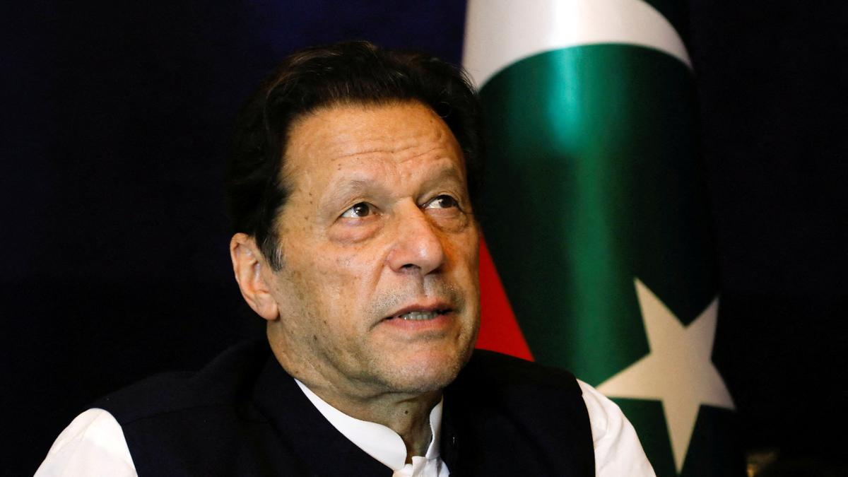 High Court in Pakistan restores jailed former PM Imran Khan’s bi-weekly meetings with visitors