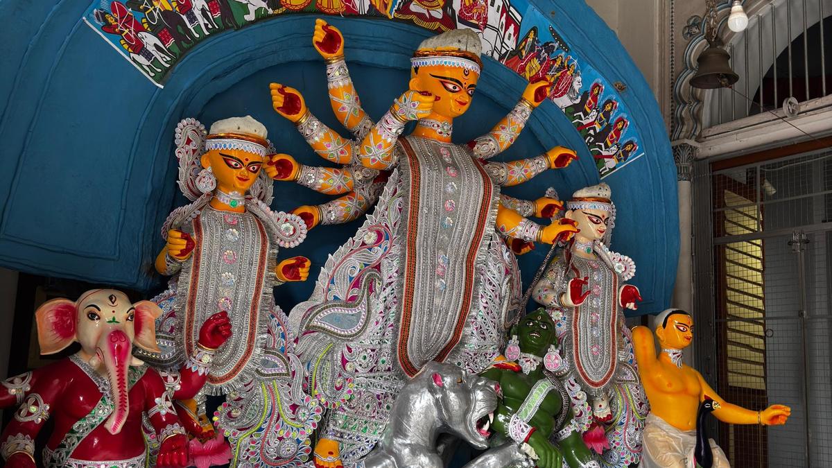 Bonedi bari pujas; the ones who reined in the celebration of Durga for Kolkata people