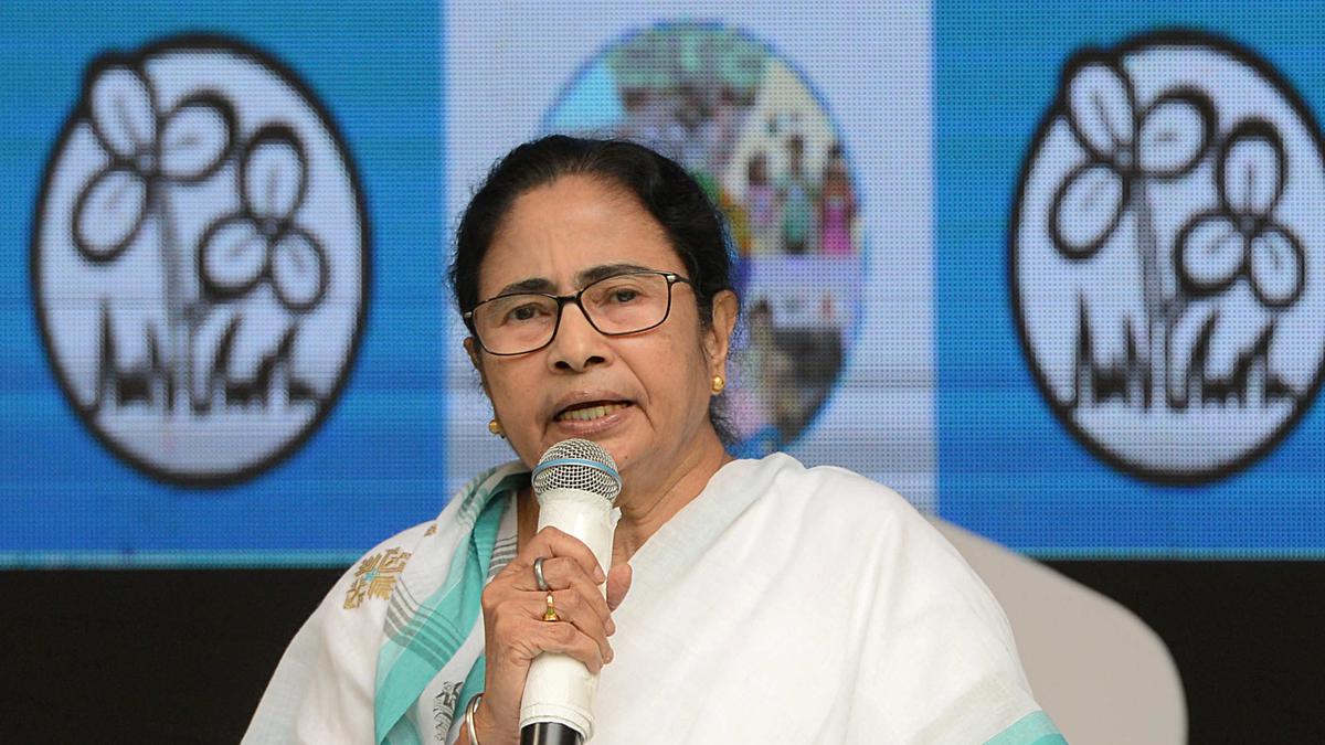West Bengal facing discrimination over MGNREGA fund disbursement: Mamata Banerjee