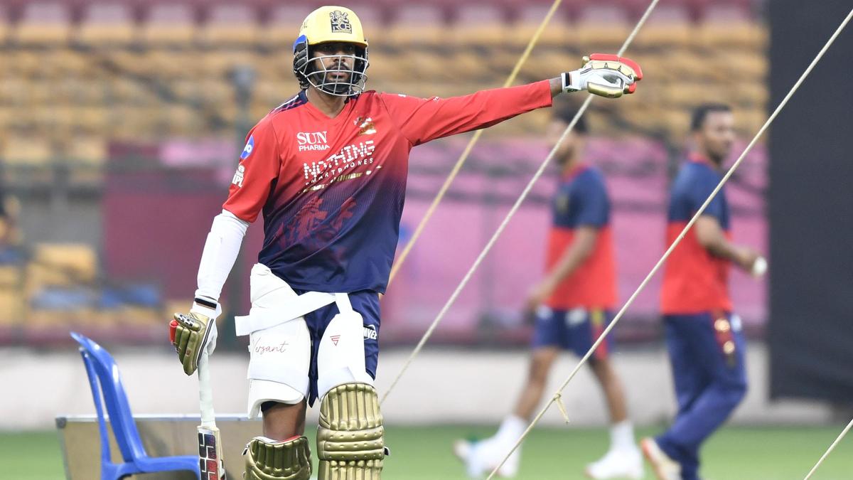 You can get anything done out of me for the team: Venkatesh Iyer