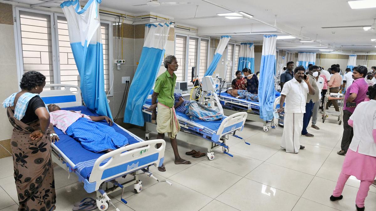 Kallakurichi spurious liquor deaths | Madras High Court to hear on June 21, plea for CBI probe