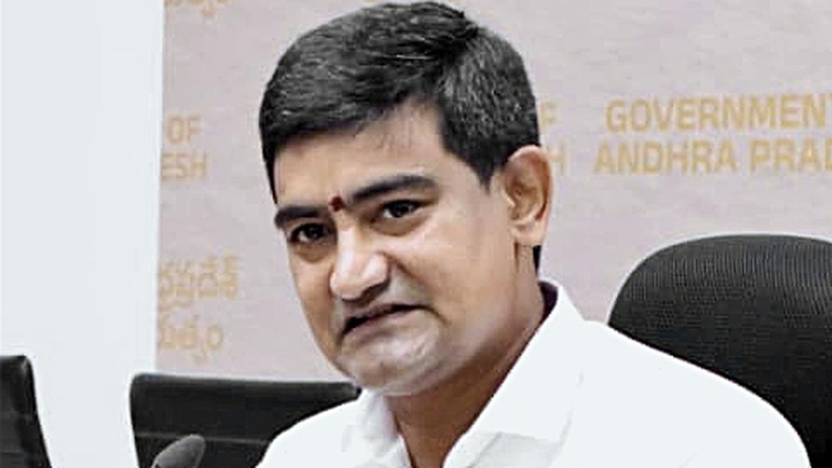 MSME Minister Srinivas moots chapter of German Chamber of Commerce in Vijayawada
