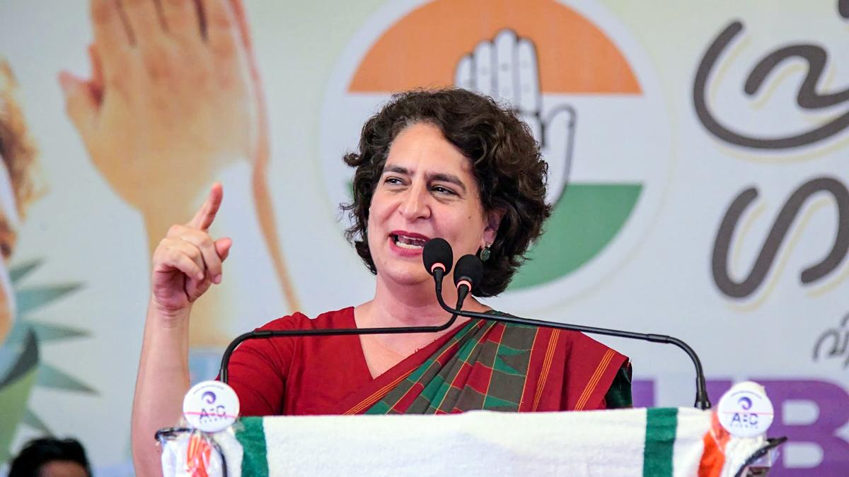 Wayanad bypoll: Priyanka Gandhi’s 5-lakh victory target faces test after low voter turnout 
Premium