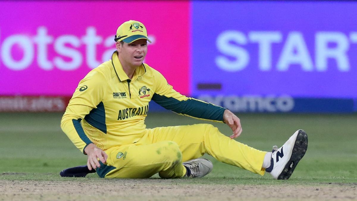 India had no advantage staying in one city, we were outplayed: Steve Smith