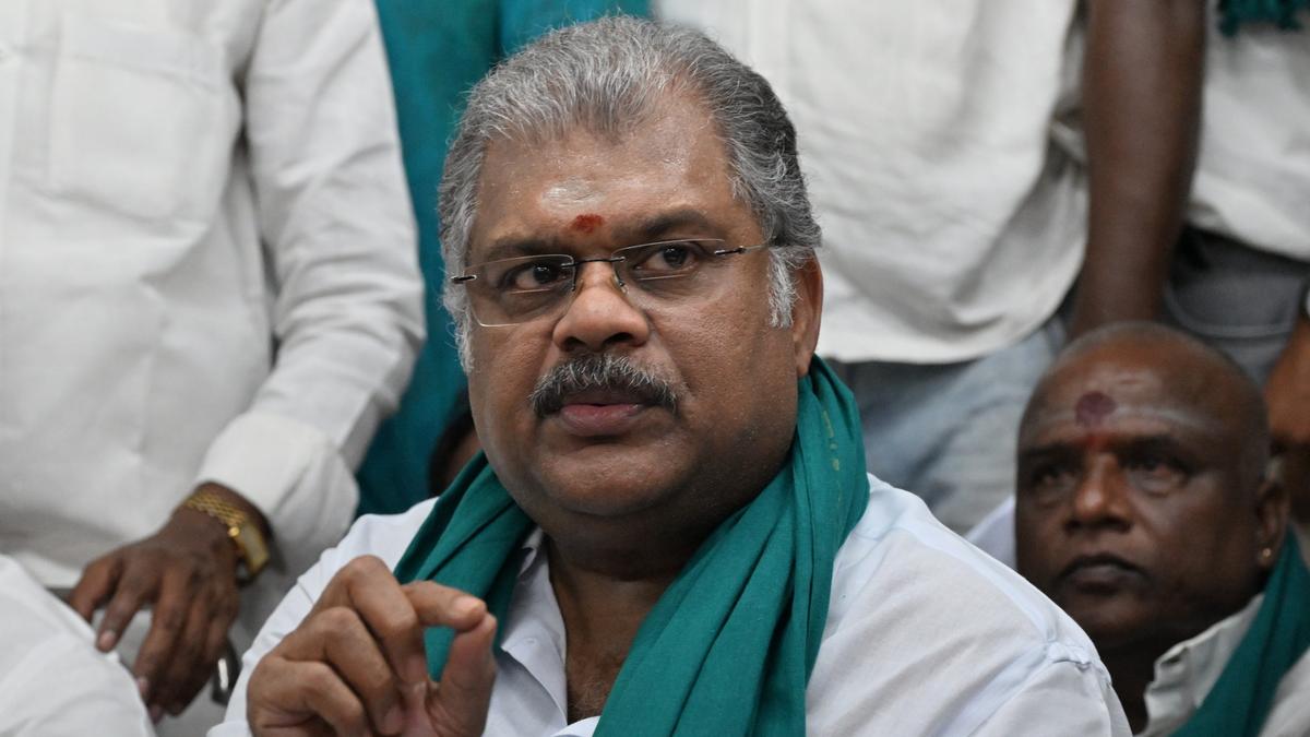 Vasan urges T.N. government to strengthen infrastructure in paddy procurement centres