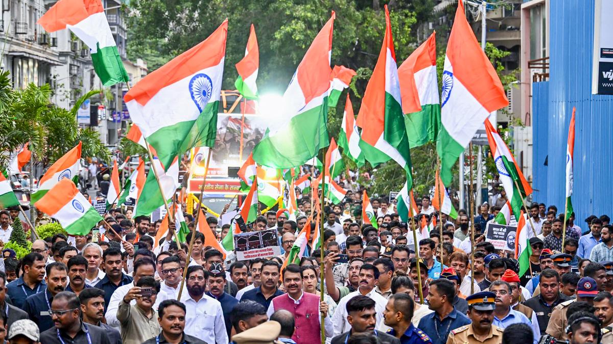 Trinamool to hold rallies to honour soldiers who laid down their lives in India-Pakistan conflict