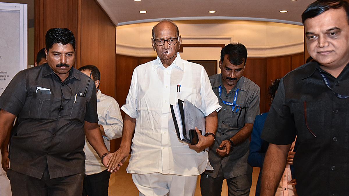 Sharad Pawar-Ajit meet in Pune sparks unease among MVA allies