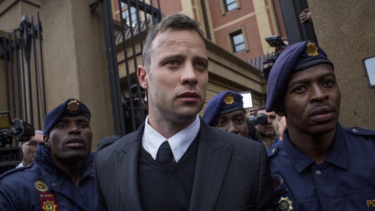 Olympic runner Oscar Pistorius granted parole 10 years after killing his girlfriend
