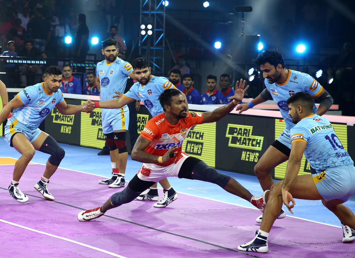 How Pro Kabaddi made kabaddi the most-watched sport in India after cricket