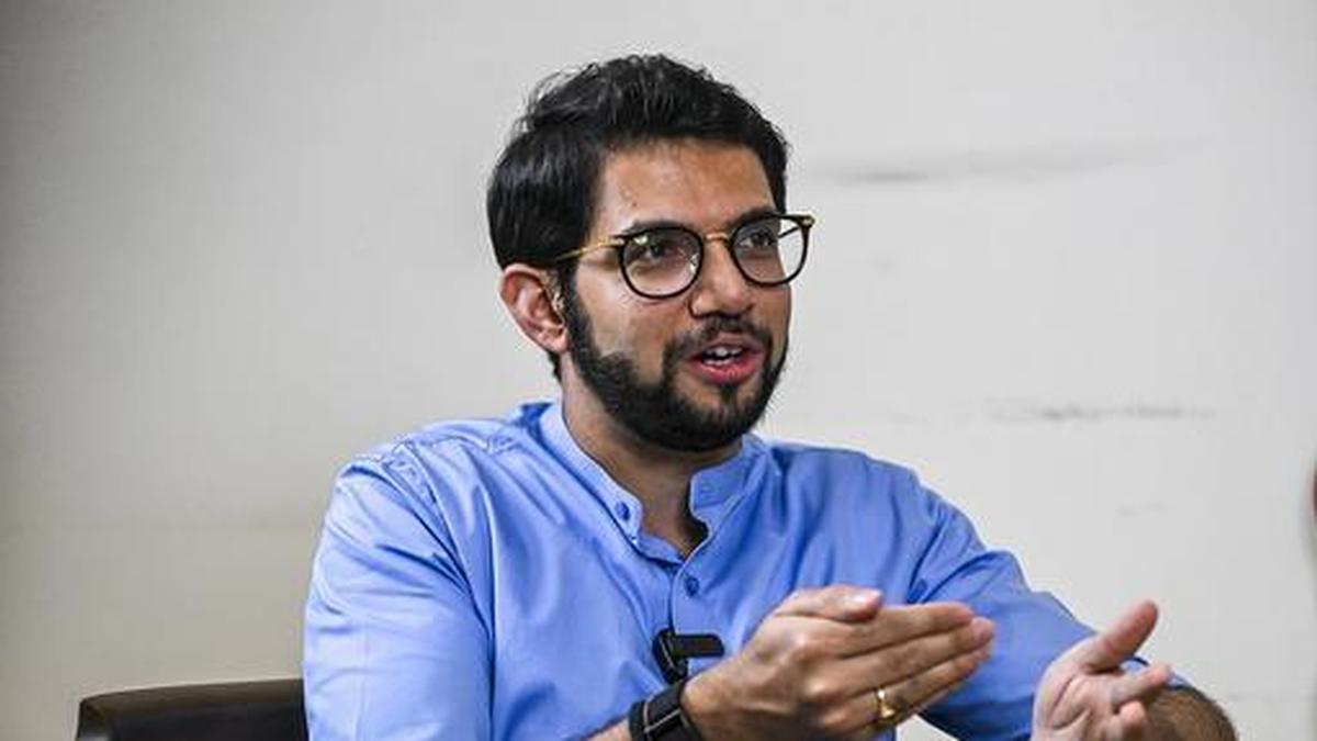 Aaditya Thackeray slams government for austerity ‘drama’
