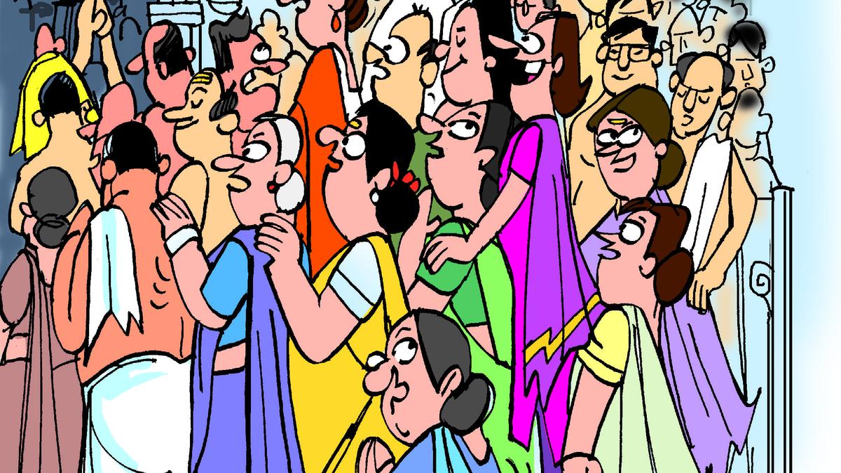 Newly-wed Dalit couple denied entry to temple in Karnataka, officials convene peace meeting in village