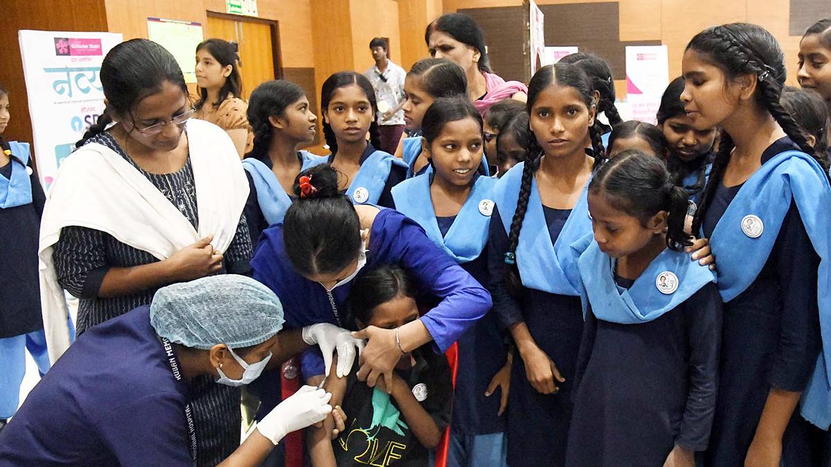 Logistics issues need to be addressed before rollout of HPV vaccination programme: Nadda