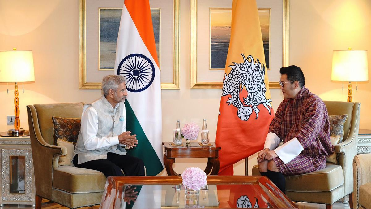 Amid China boundary talks, Bhutan King to discuss Bhutan-Assam border smart city project