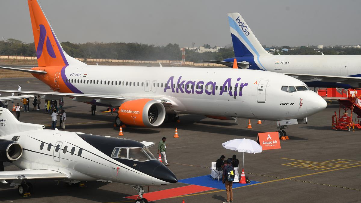 Kongu Global Forum seeks Akasa Air to start flights from Coimbatore to Chennai, Hyderabad, Bengaluru