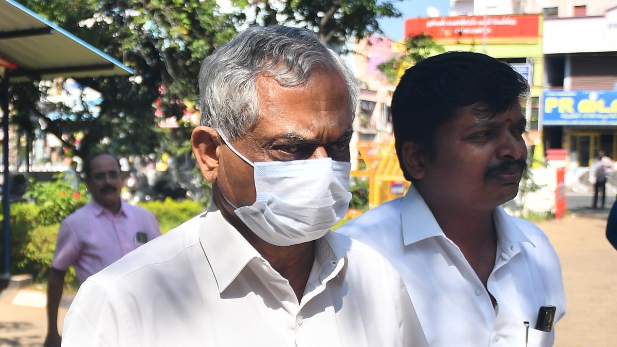 Periyar University V-C arrest | Madras High Court to hear T.N. police’s appeal against bail, on January 19