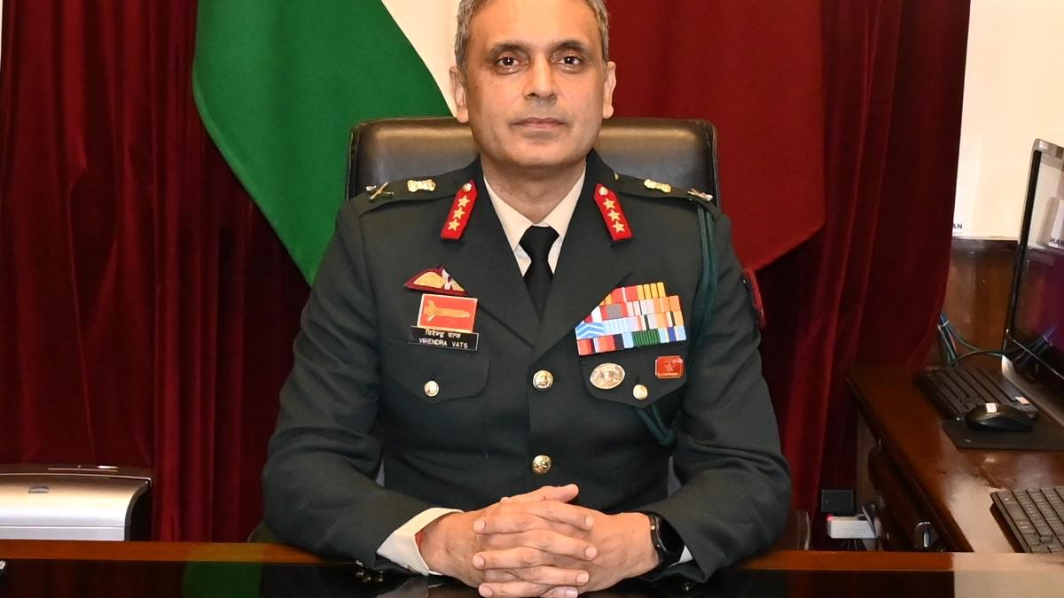New Commandant takes charge at DSSC Wellington The Hindu