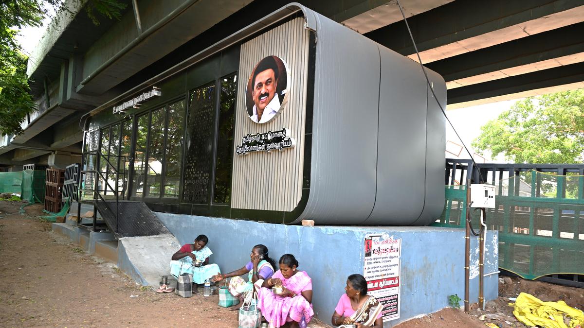 Lounges for gig workers in Tiruchi need to stay open longer to be useful, say activists