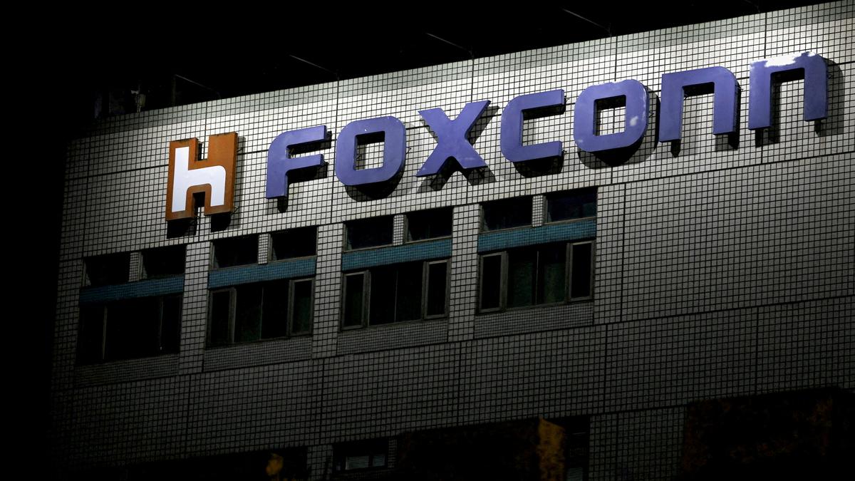 Foxconn fine for unauthorised China investment likely to be imposed soon