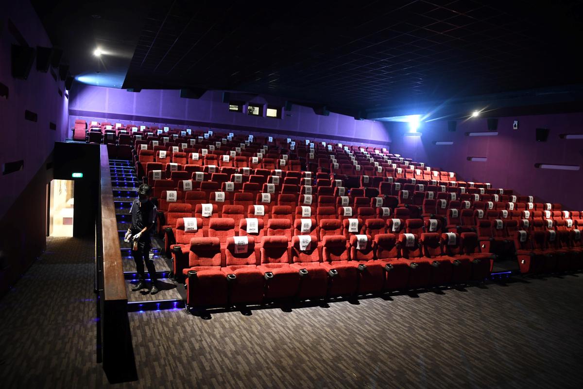 Karnataka issues draft rules to fix cinema ticket prices at ₹200 in State -  The Hindu