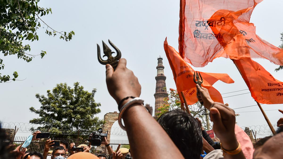 Hearing to ‘restore’ Hindu, Jain temples inside Qutub Minar adjourned