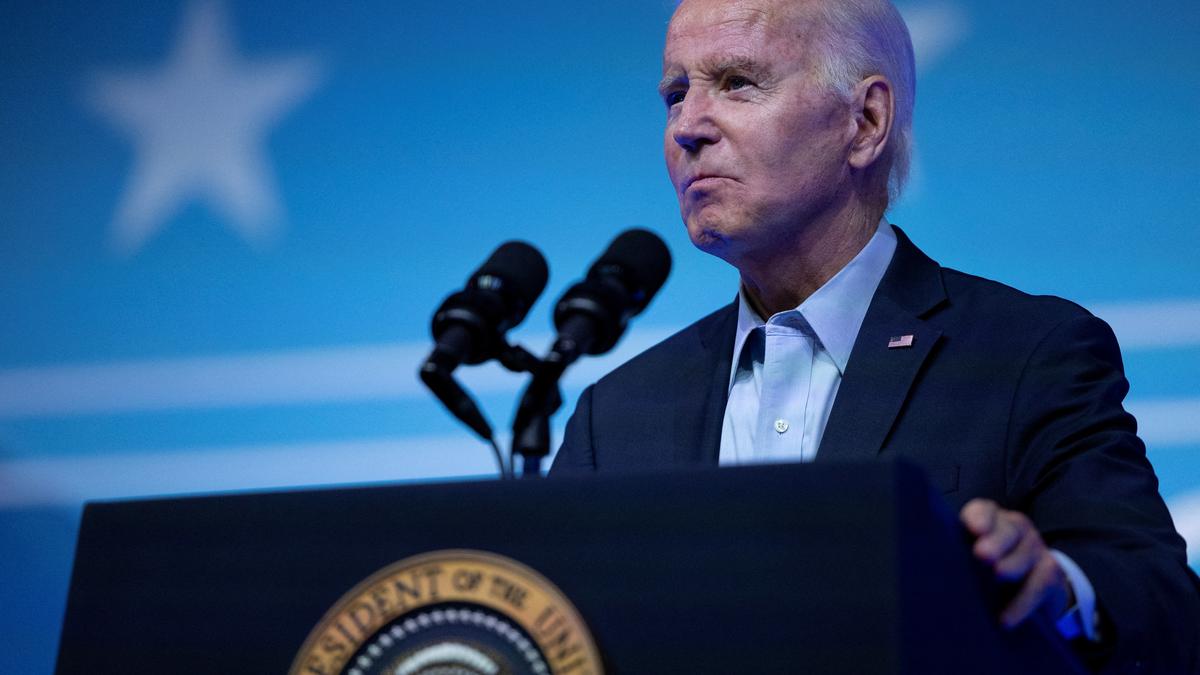 ‘We’re on the right trail,’ says Biden after Blinken’s China visit