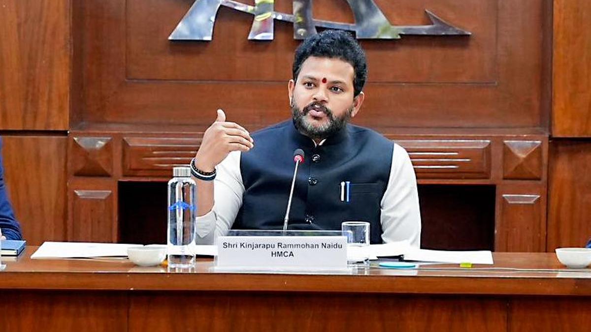 Aiming for 50 more airports in 5 years, will provide huge real estate opportunities: Aviation Minister Naidu