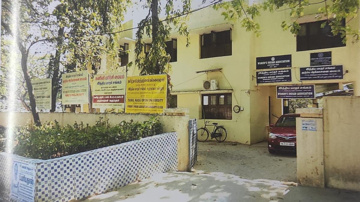 Women’s India Association hostel: Helping women join the workforce