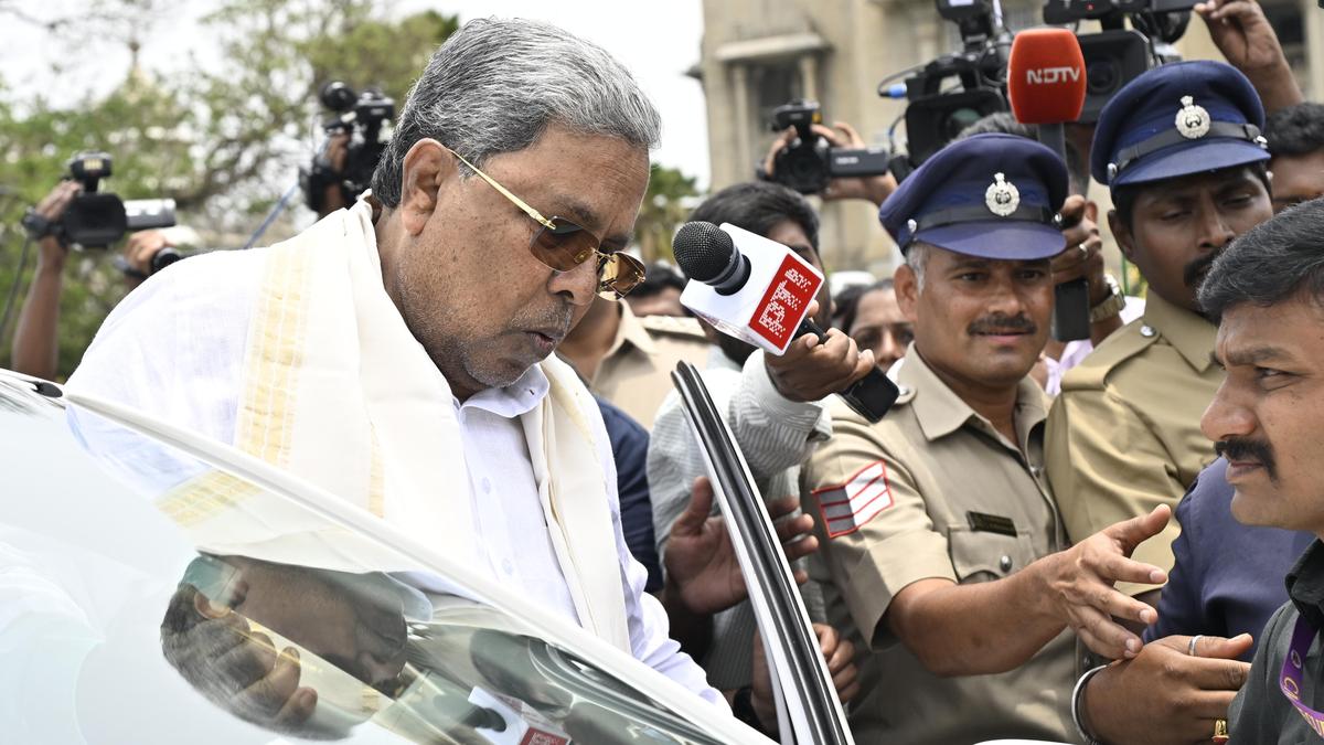 Morning Digest: All eyes on CM Siddaramaiah’s breakfast meeting with Cabinet colleagues on May 28; India sends emergency medical supplies for Ebola outbreak response in Congo, and more