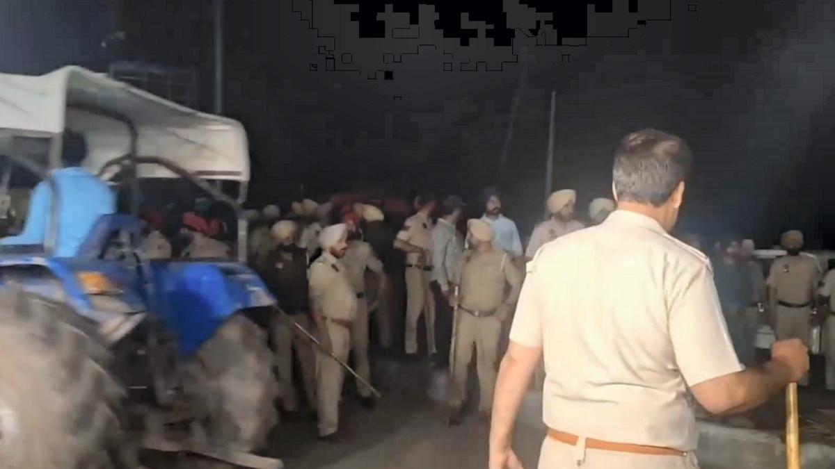 After Punjab, Haryana police remove barricades to clear Shambhu-Ambala road; farmers announce dharnas