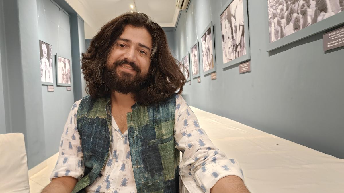 How singer-composer Harpreet celebrates the free verse