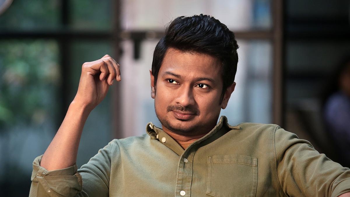 Udhayanidhi Stalin says ‘Maamannan’ will be his last as actor after swearing in as state minister